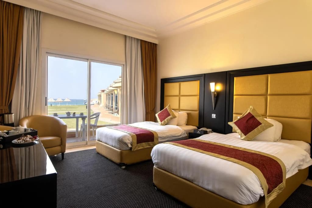 Royal Beach Hotel & Resort - photo 40