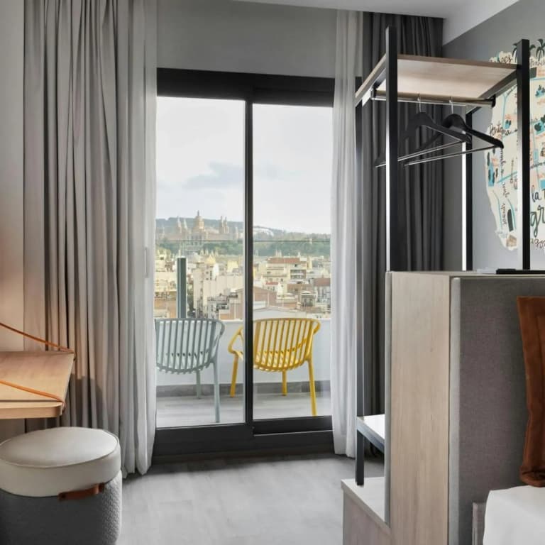 Moxy Barcelona - photo 15