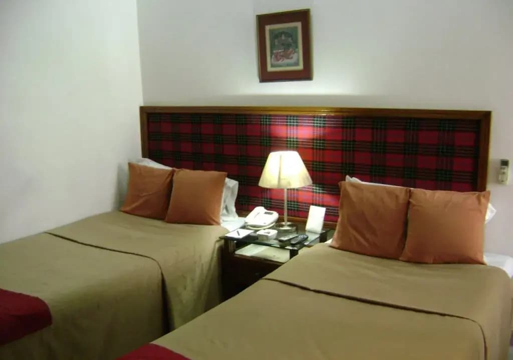 The Royal Residency Hotel - photo 6