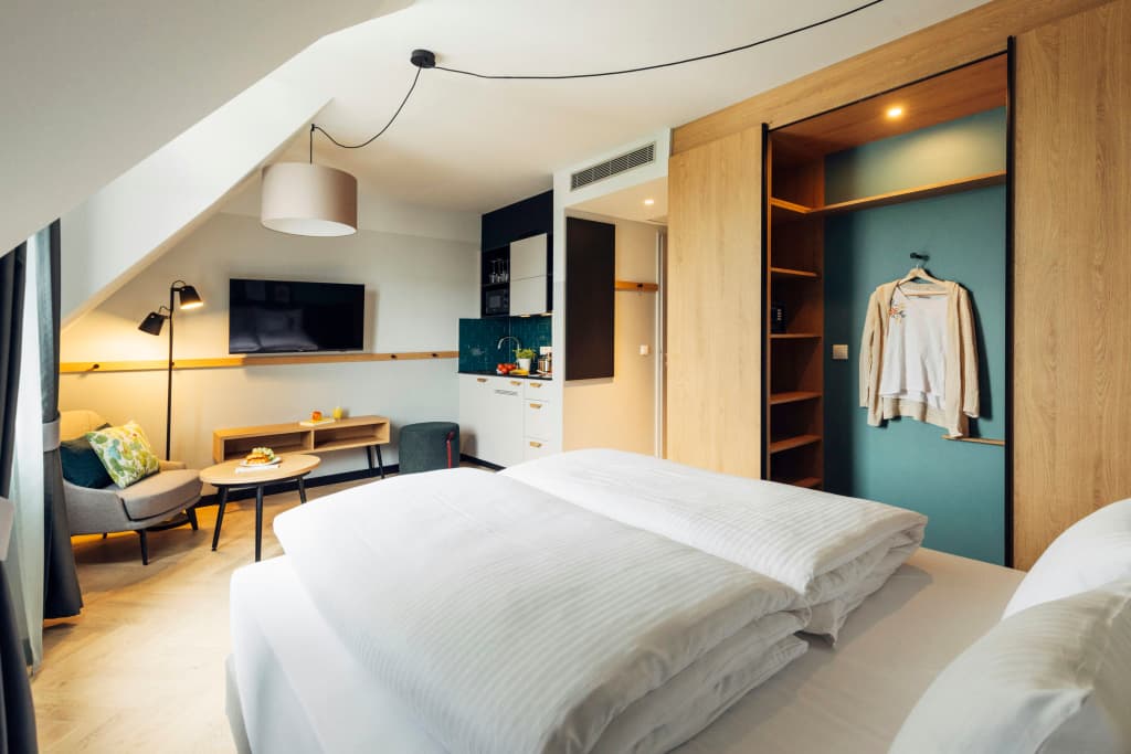harry's home Berlin-Moabit hotel & apartments - photo 35