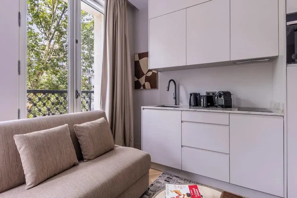 Aparthotel Quartier Libre Marais - photo 27