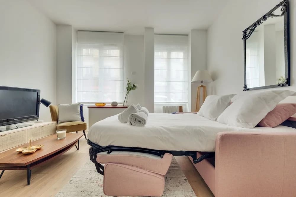 Cocooning Appartement 4 personnes - 6ème Bon Marché - photo 5