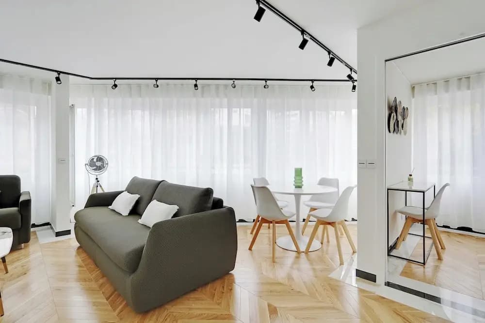 Cosy Flat - 4p/1bdr - La Villette - photo 9