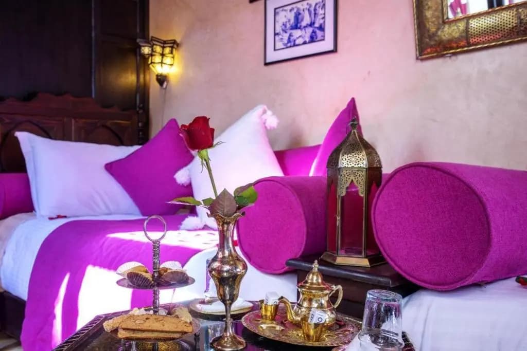 Room in BB - Riad Anabel - Rose Suite - photo 14