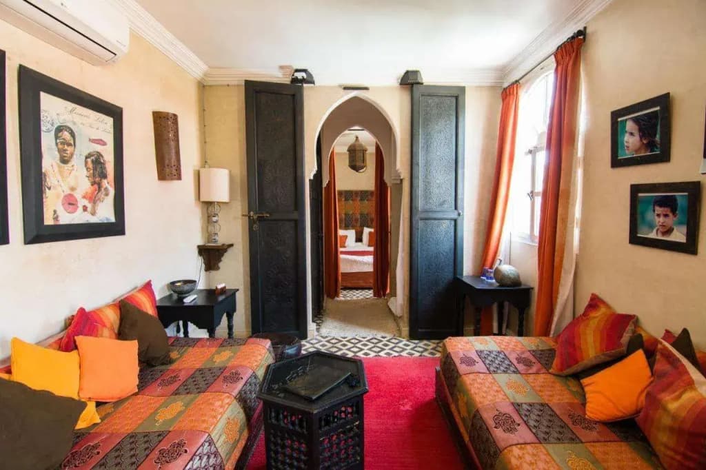 Riad La Terrasse des Oliviers - photo 11