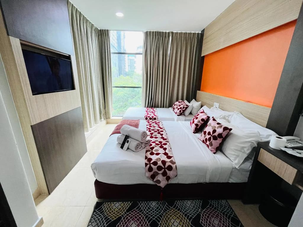 Prime Hotel - photo 3