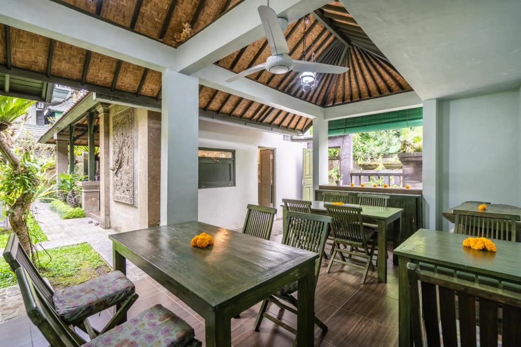 Huts Rock Ubud - photo 25