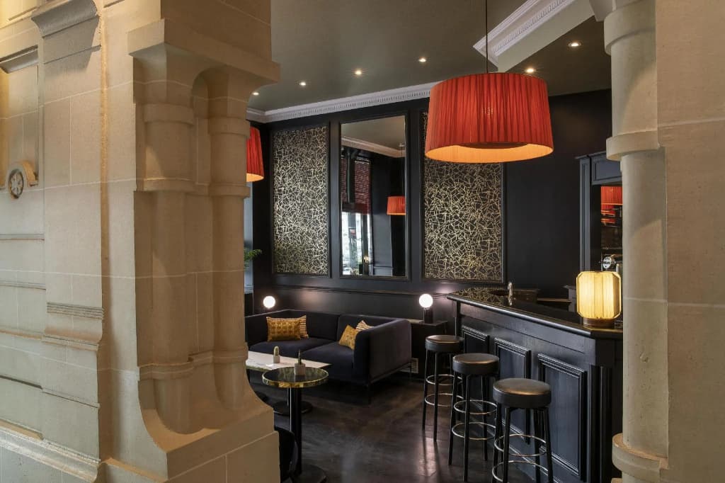 Hotel Elysees Regencia - photo 20