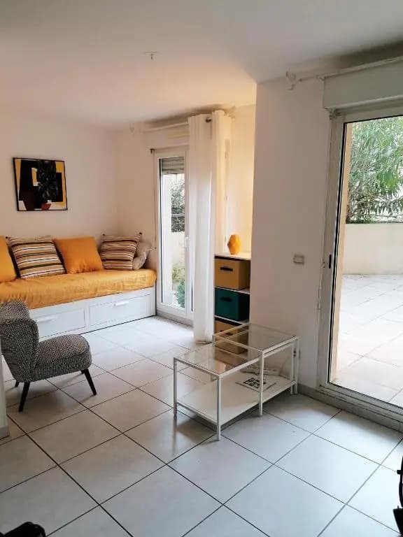 Studio neuf 25 m2, terrasse 35 m2 proche port Nice, Centre ville - photo 2