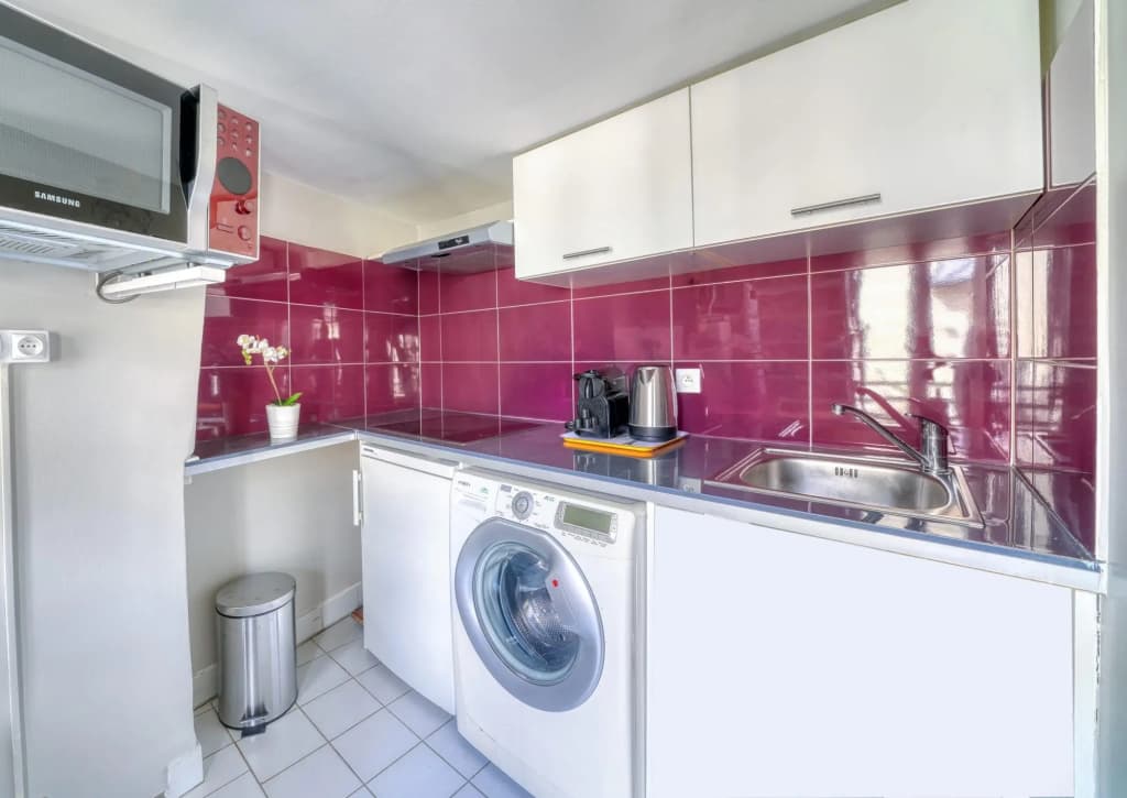 6062 - Buttes Chaumont - Amazing duplex - photo 13