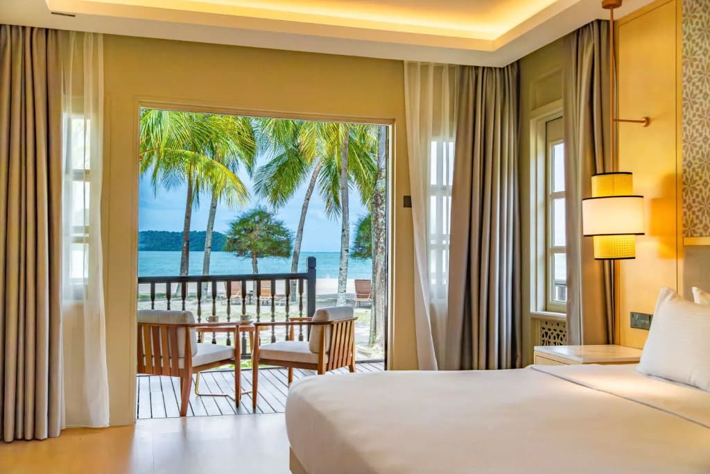 Pelangi Beach Resort & Spa - photo 12