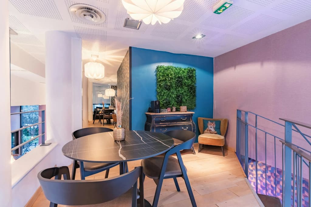 Appart'City Confort Paris Grande Bibliotheque - photo 20