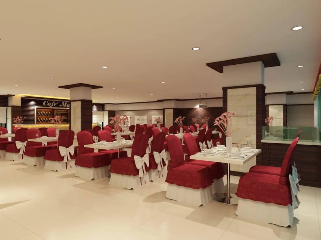 Hallmark Regency Hotel - Johor Bahru - photo 20
