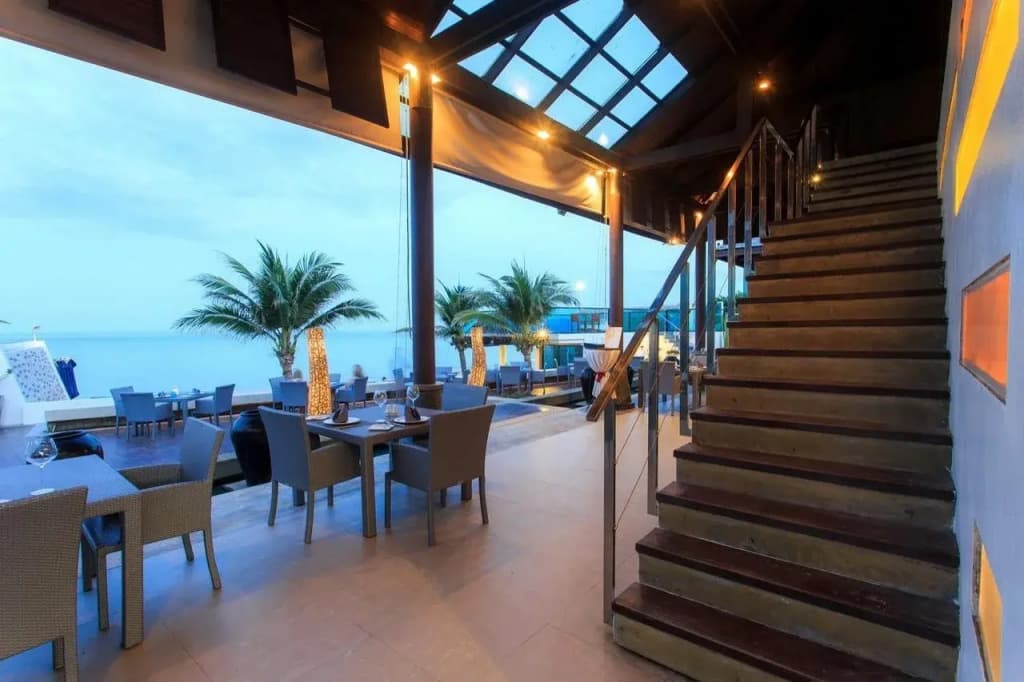 Samui Resotel Beach Resort - photo 28