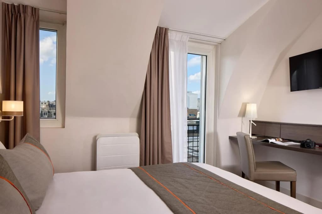 Timhotel Tour Eiffel - photo 18