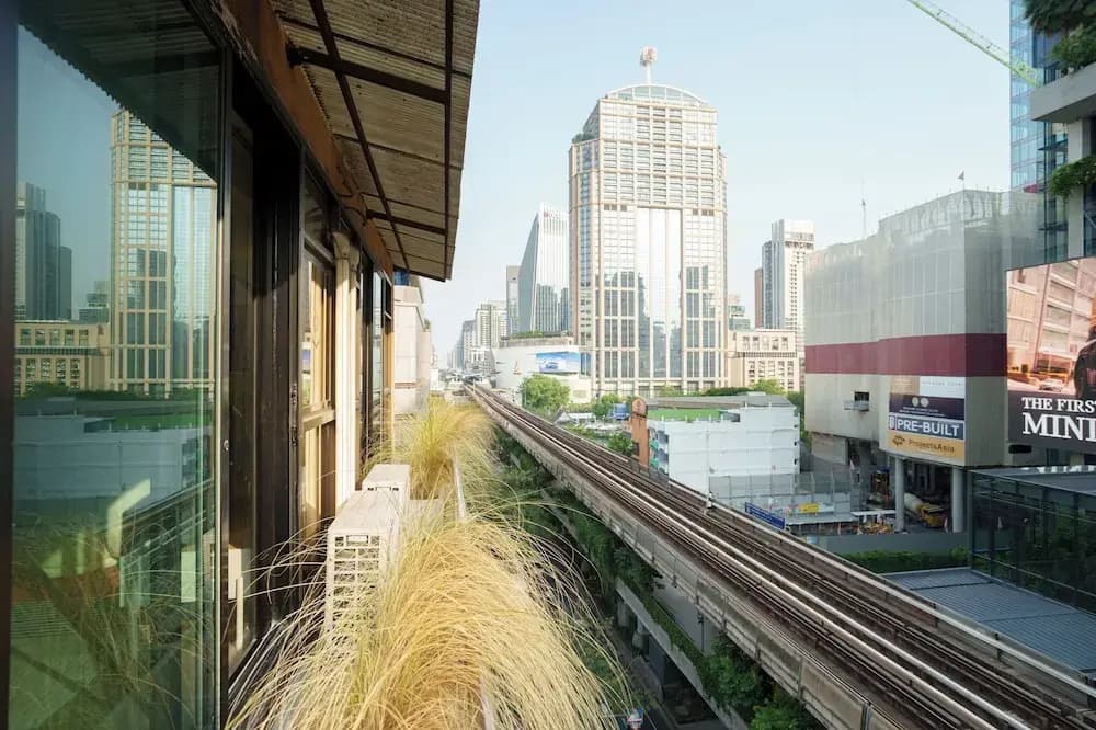 ZAYN Phrom Phong Hotel - Near Skytrain Phrom Phong Station - photo 18