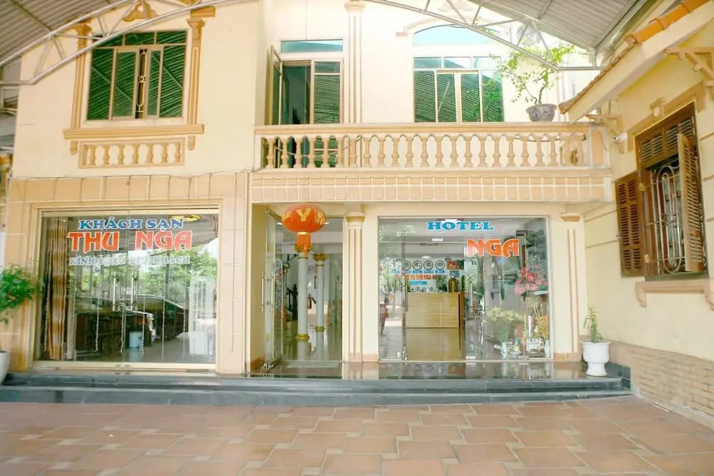 Khach San Thu Nga - photo 1