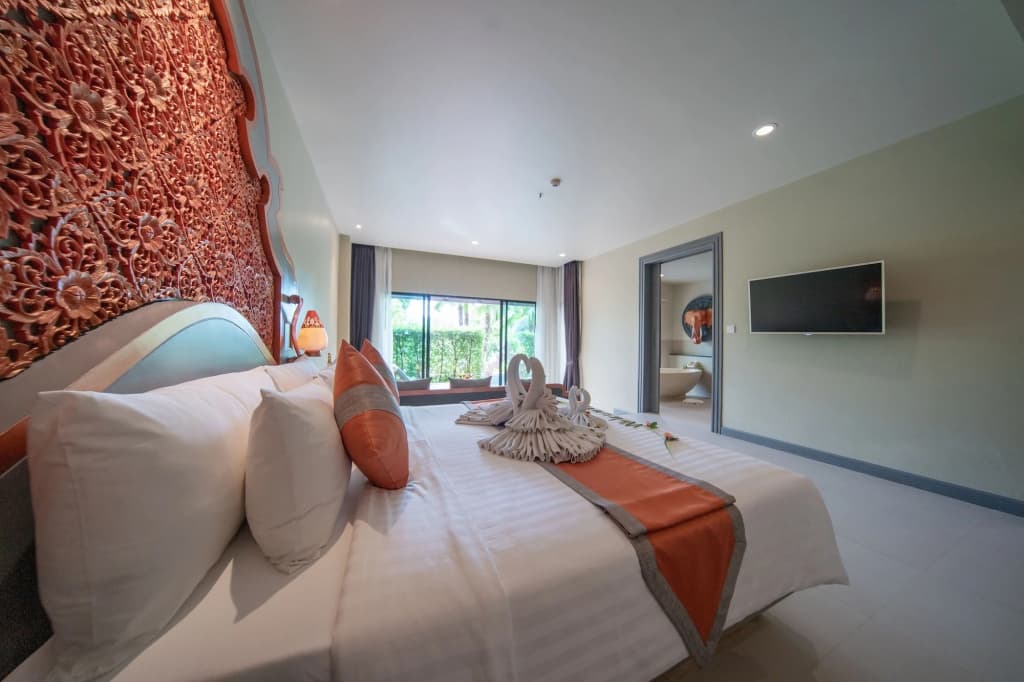 Maikhao Palm Beach Resort - photo 27