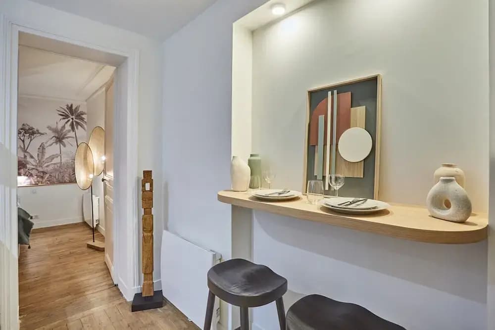 Charming Apartment - Eiffel Tower/trocadero - photo 8