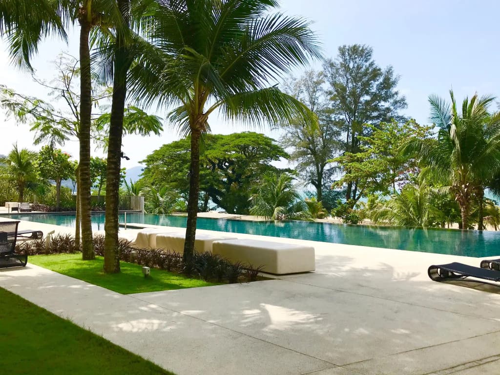 By The Beach - Luxury 2 Bedrooms Family Suite - photo 4
