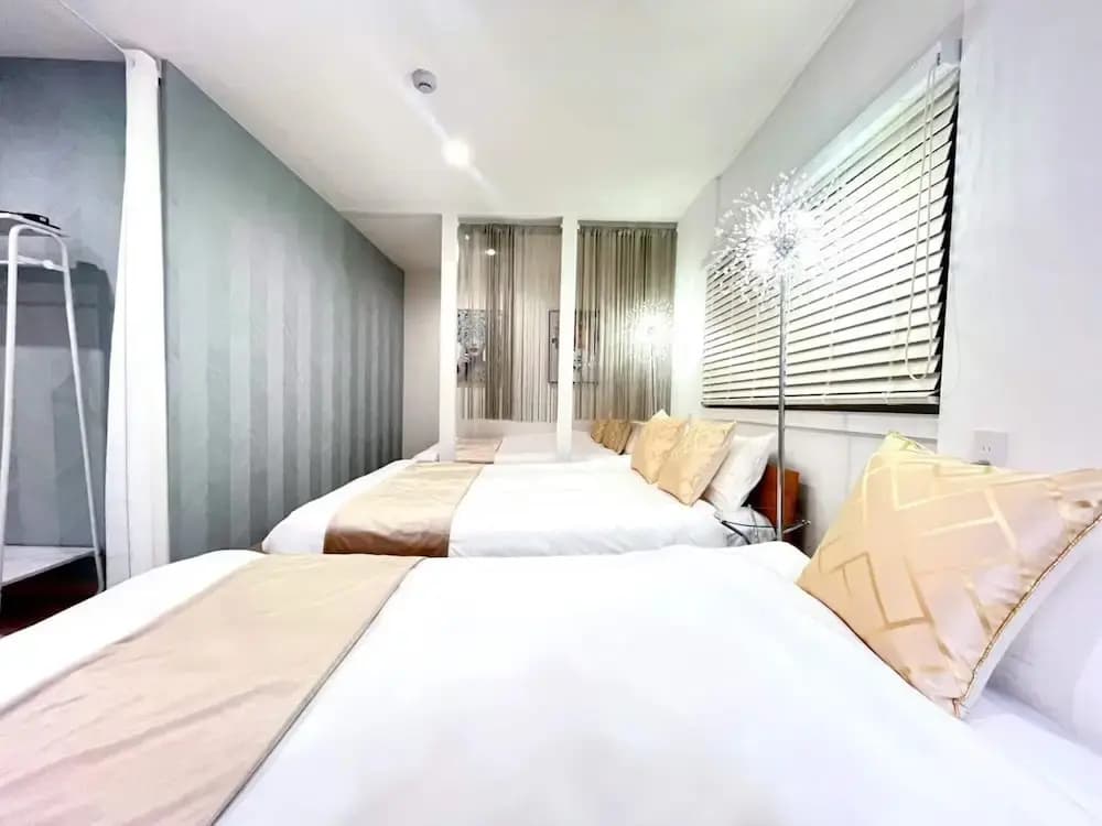 Namba Kuromon Central Self Inn - photo 24