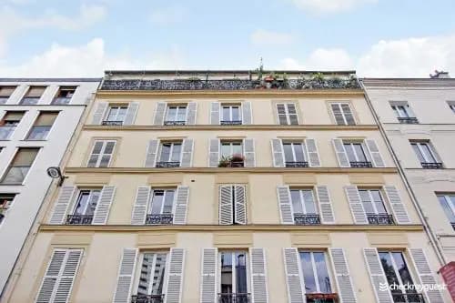 Cmg Cosy Apartment Ourcq - Jean Jaurès 6P-2Br - photo 1
