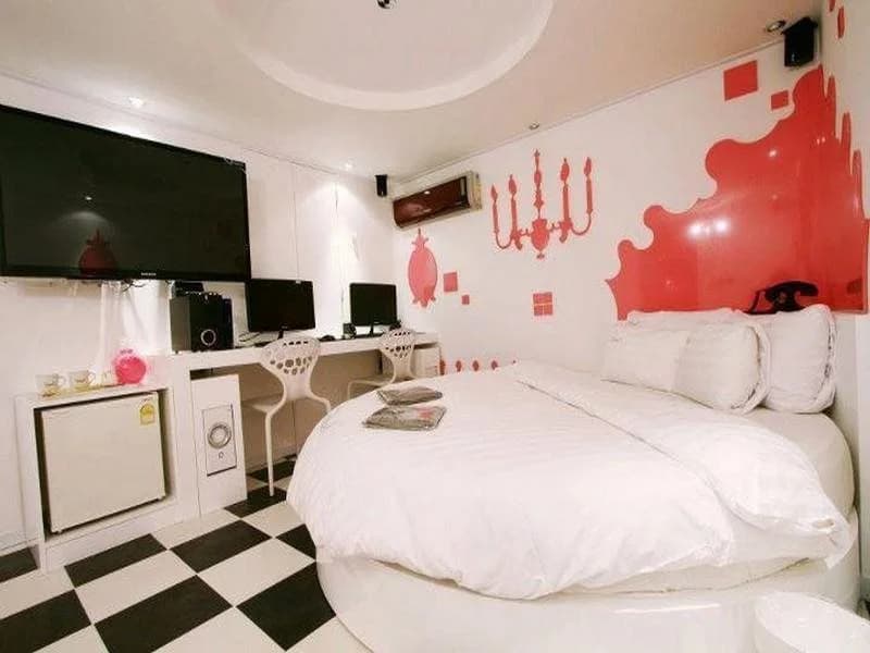 Echae Hotel 1 Sinchon - photo 3