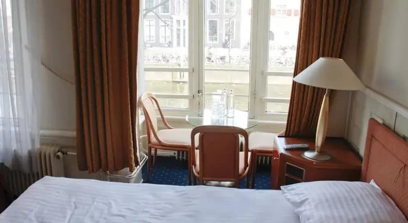 Waterfront Hotel Amsterdam - photo 10