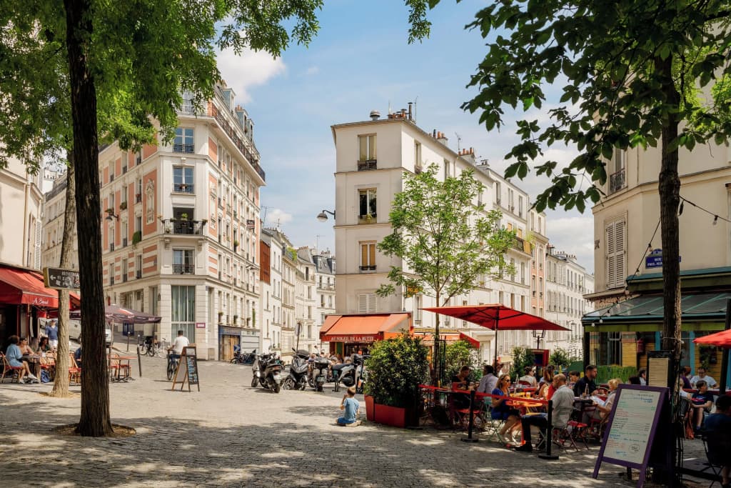 Hotel Montmartre Mon Amour - photo 17