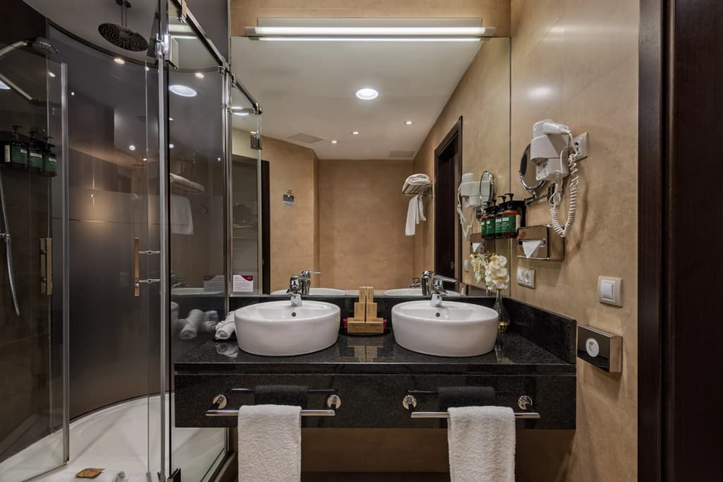 Crowne Plaza Madrid Airport by IHG - photo 9