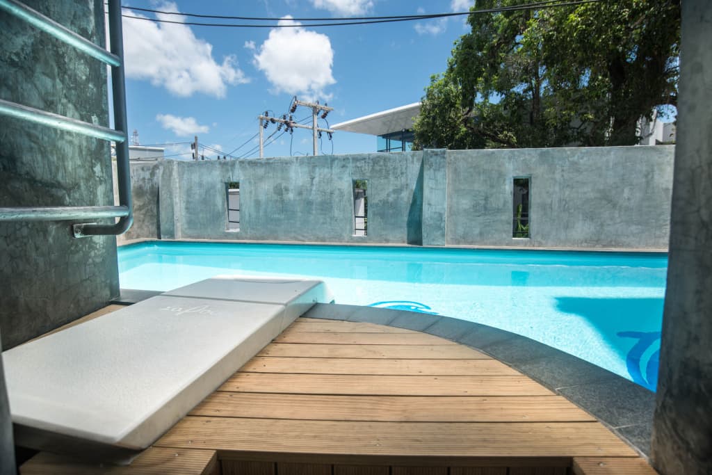Beehive Phuket Old Town - Hostel - photo 19