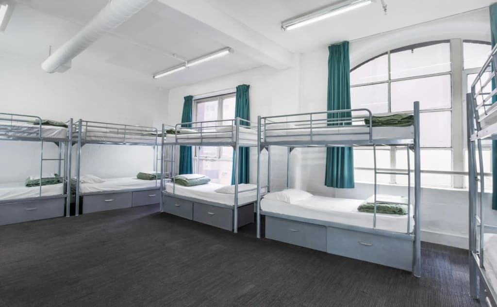 Nomads Sydney - Hostel - photo 4