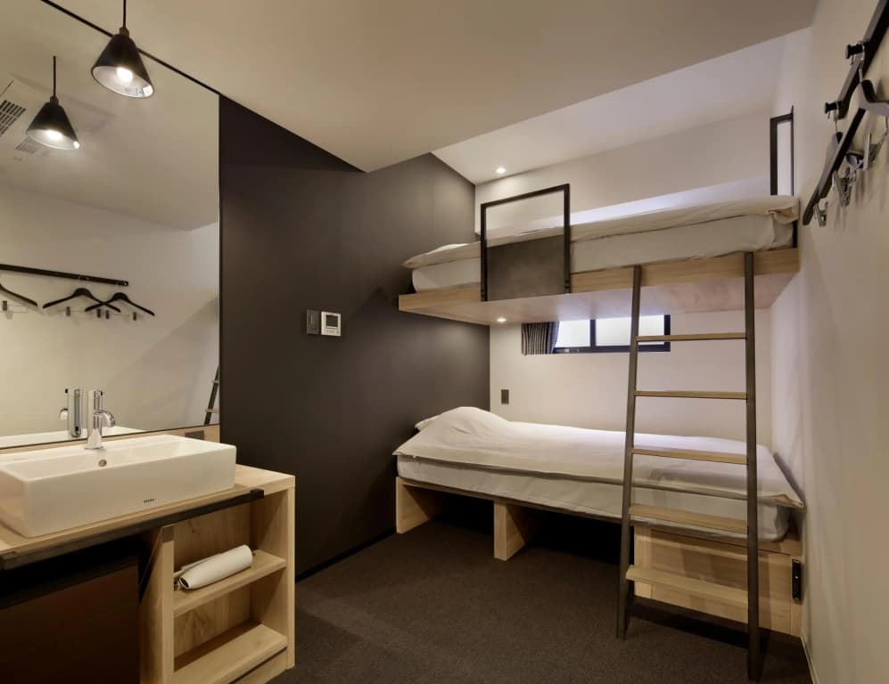 Piece Hostel Sanjo - photo 26