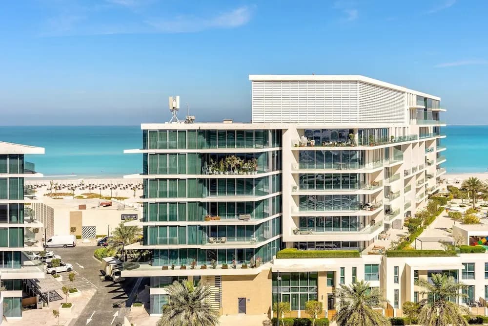 Silkhaus 1BR Maid Saadiyat Beach Access - photo 15