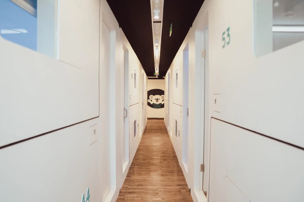 Bobobox Pods ITC Kuningan - photo 10