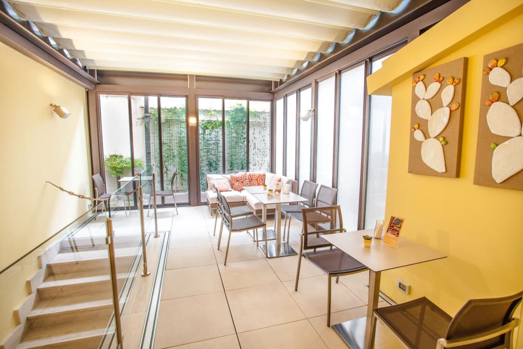 Сamelia Hotel - photo 8
