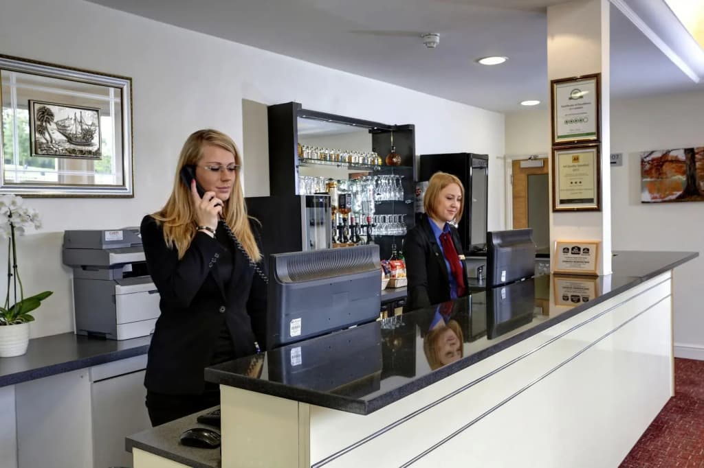 Best Western London Highbury - photo 22
