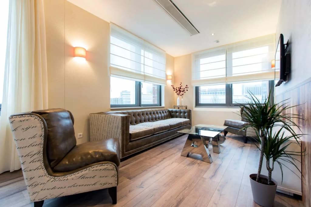Amsterdam ID Aparthotel - photo 18