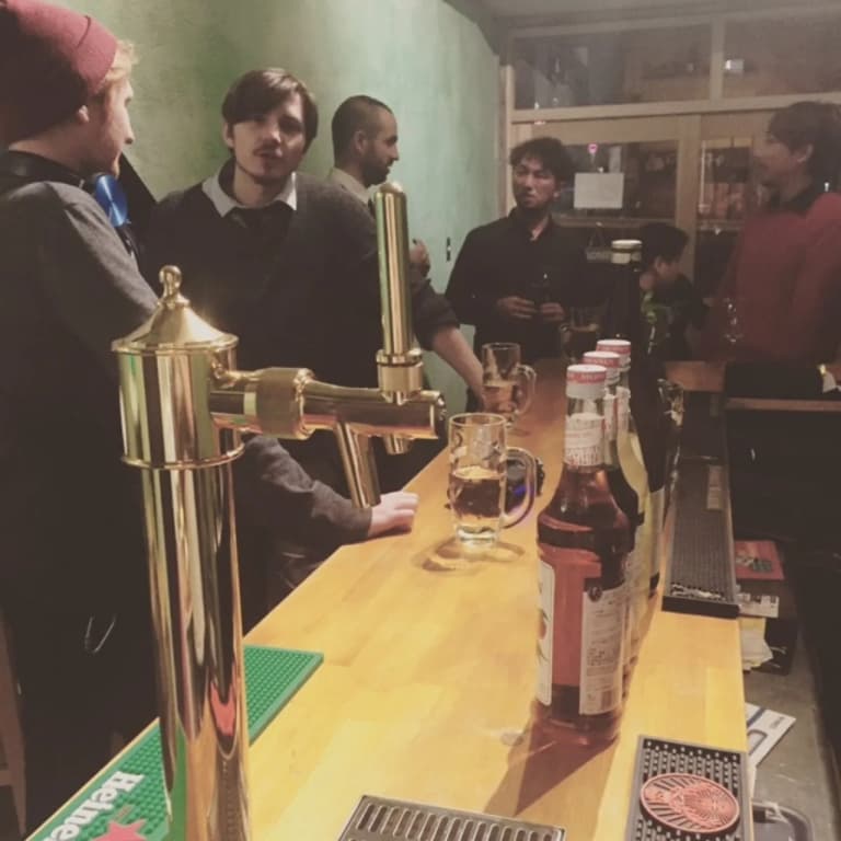 Backstage Osaka Party Hostel and Bar - photo 7