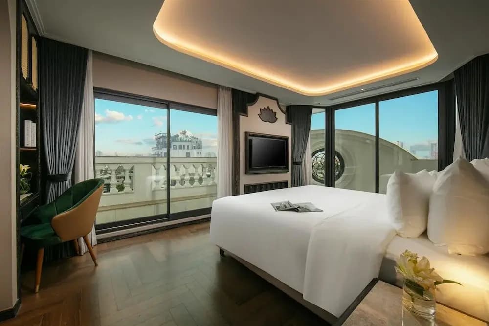 Proverb Hotel Hanoi - photo 20