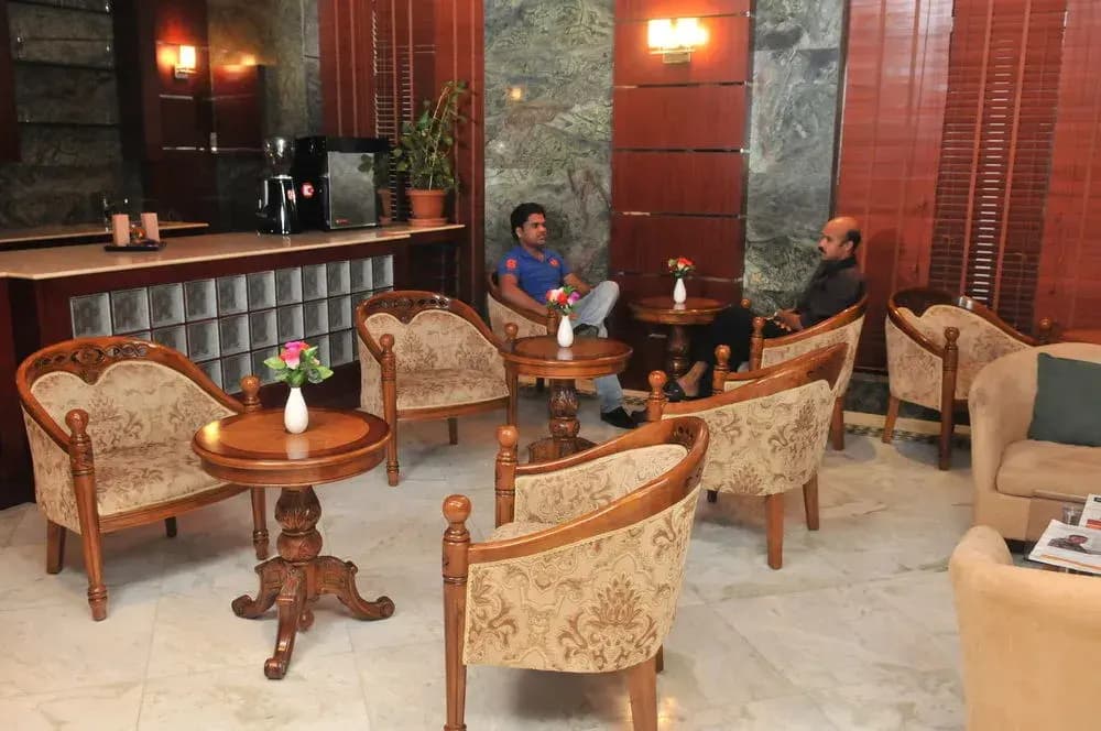 Johny International Hotel - photo 16