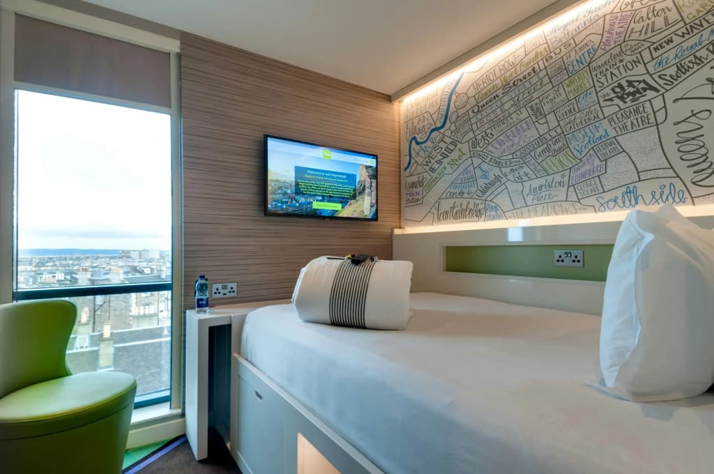 Hub By Premier Inn Edinburgh Haymarket - photo 6