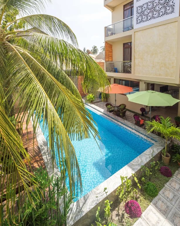 Rosy Villa - main photo