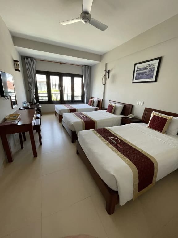 Sunshine Hoian Hotel - photo 38