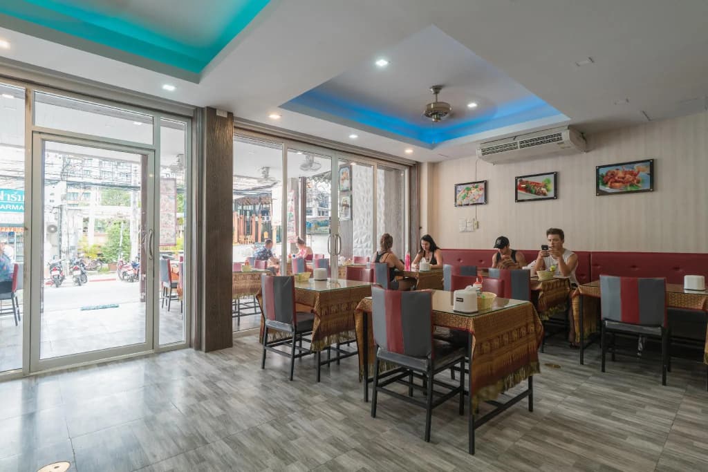 Baan Thai Beach Side Residence - photo 21