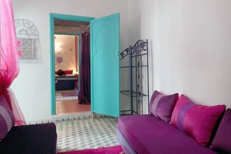 Riad 1001 couleurs - photo 37