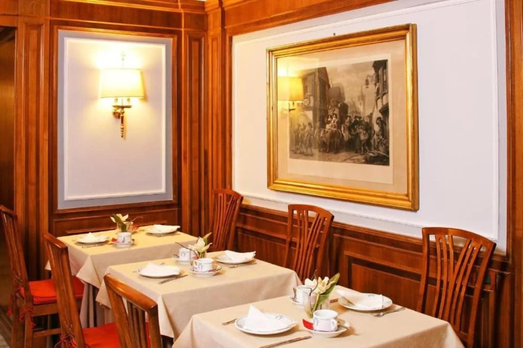 Hotel Arcangelo - photo 21