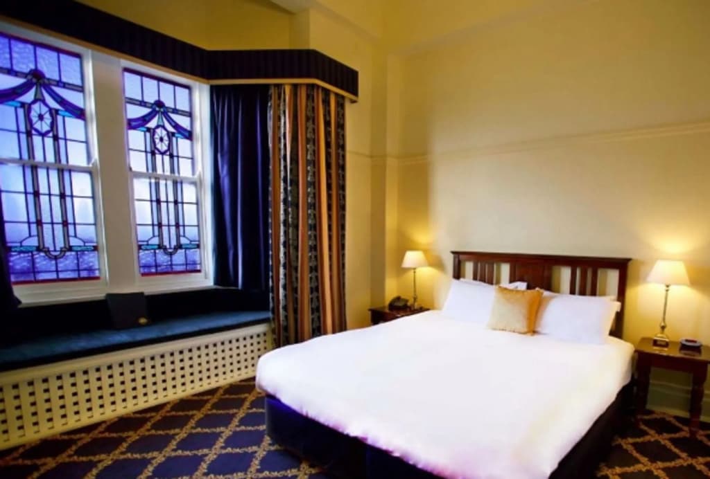 The Carrington Hotel - photo 4