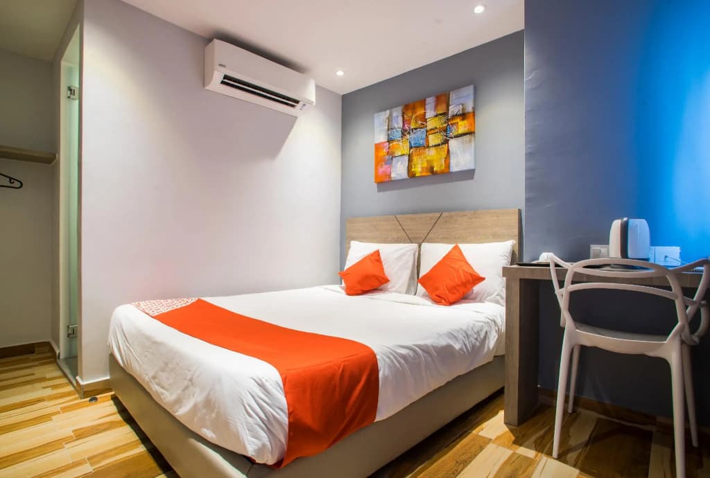 OYO 1126 Gs Hotels (Sanitized Stay) - photo 19