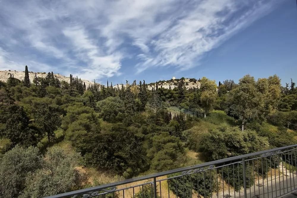 Acropolis Hillside Escape - Sea & Nature View - photo 9